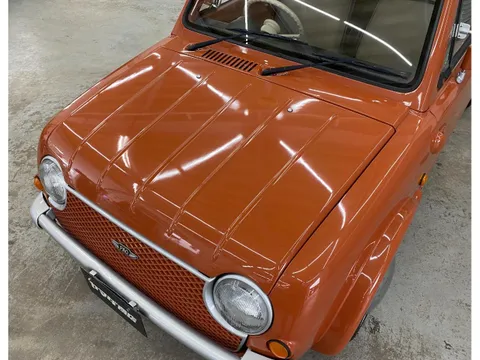 Nissan Pao