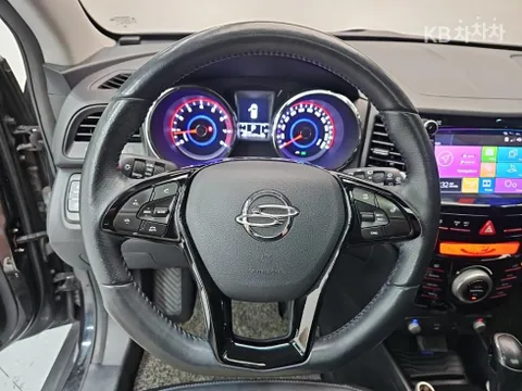 SsangYong Tivoli XLV (Tivoli Air)