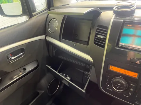Suzuki Wagon R Stingray