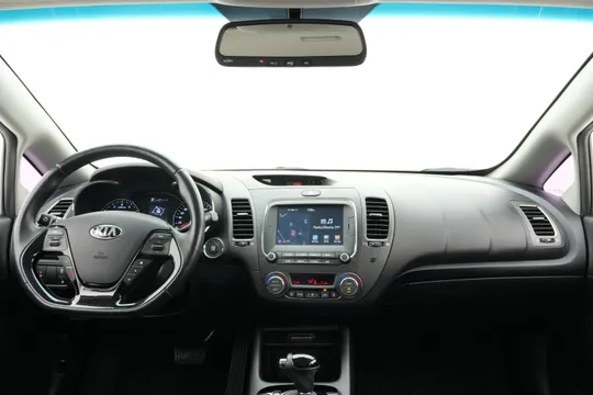 Kia Cerato (K3)