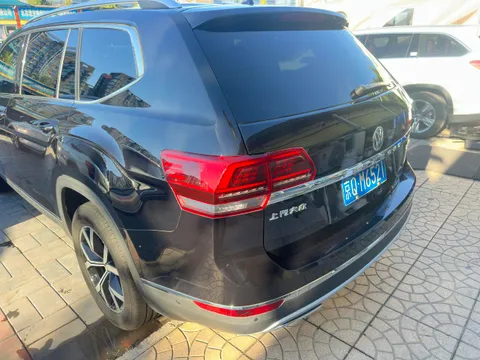 Volkswagen Teramont