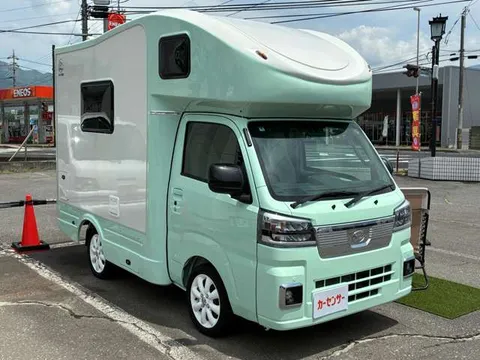 Daihatsu Hijet Truck