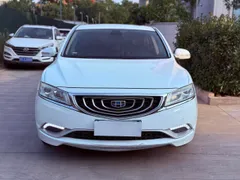 Geely Borui