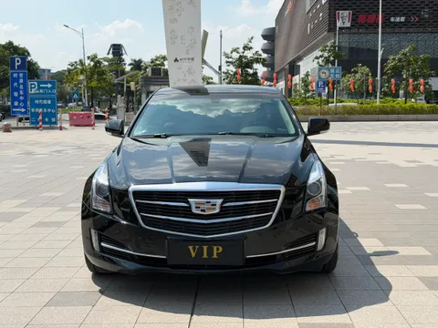Cadillac ATS-L