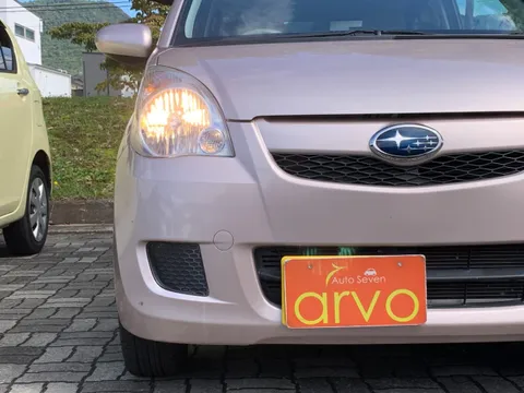 Subaru Pleo