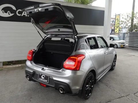 Suzuki Swift Sport