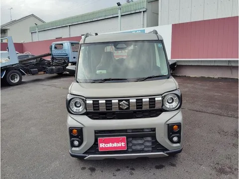 Suzuki Spacia Gear