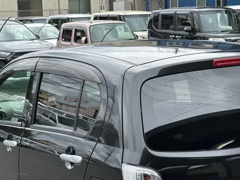 Subaru Pleo Plus