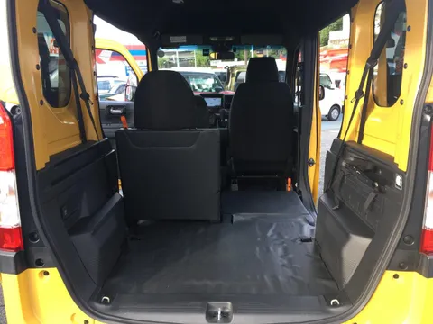 Honda N-VAN Plus Style