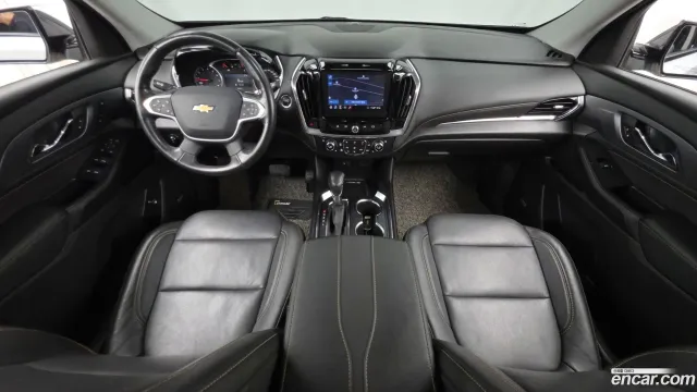 Chevrolet Traverse