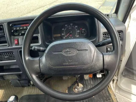 Subaru Sambar Truck