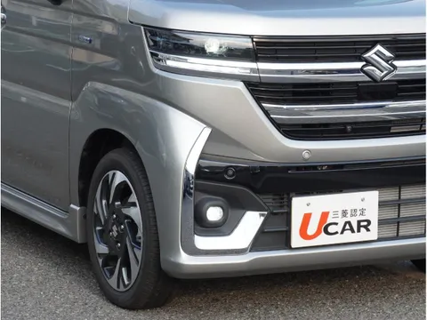 Suzuki Spacia Custom