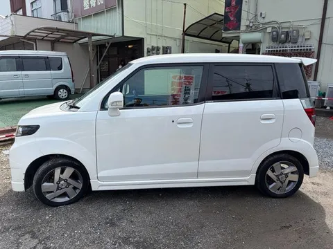 Honda Zest Spark