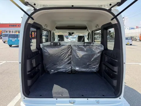Suzuki Every Wagon