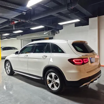Mercedes-Benz Mercedes-Benz GLC