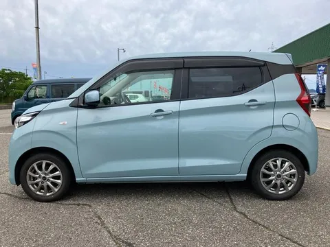 Mitsubishi eK Wagon