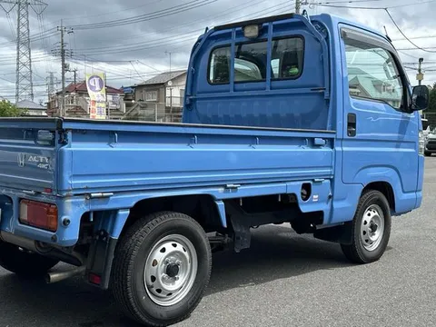 Honda Acty Truck
