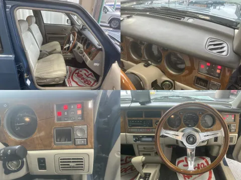 Nissan Rasheen