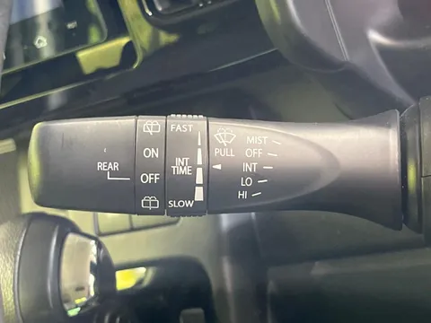 Suzuki Spacia Gear