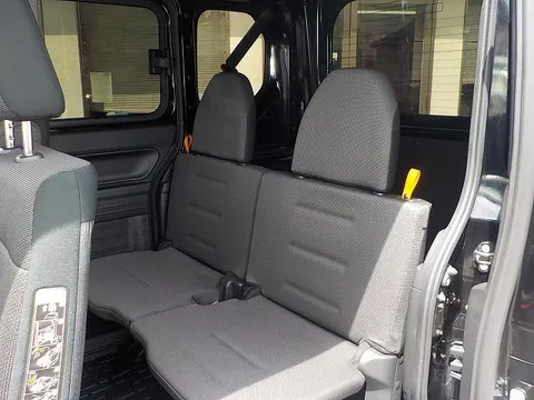 Honda N-VAN Plus Style