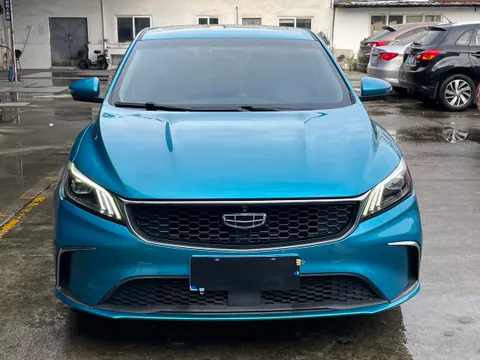 Geely Binrui