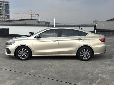 Geely