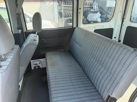 Honda Acty Van