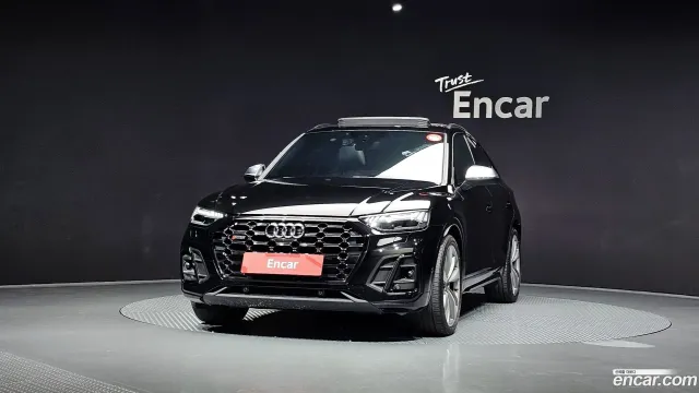 Audi SQ5