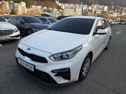 Kia Cerato (K3)