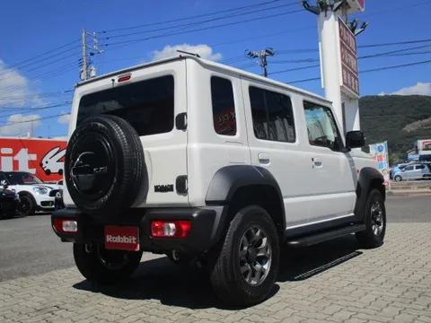 Suzuki Jimny Nomade