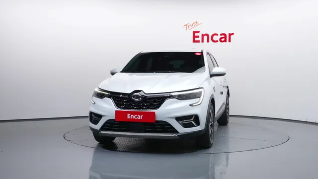 Renault Arkana (XM3)