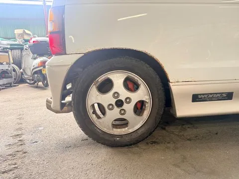 Suzuki Alto Works
