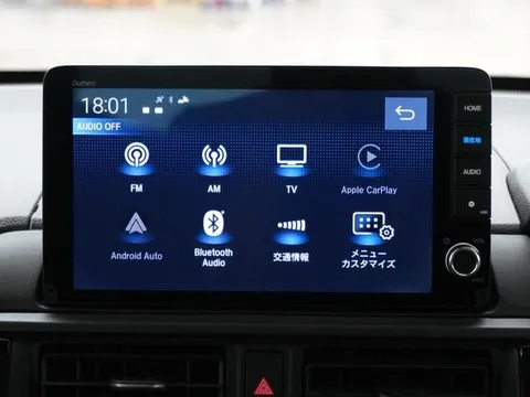 Honda WR-V