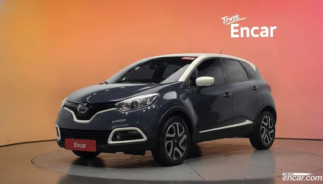 Renault QM3