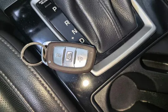 Hyundai Mistra