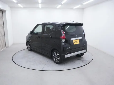 Mitsubishi eK X