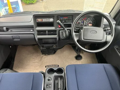 Subaru Sambar Van