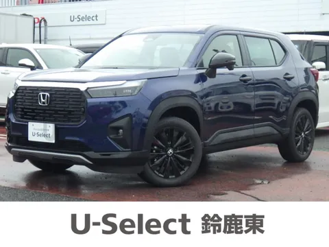 Honda WR-V