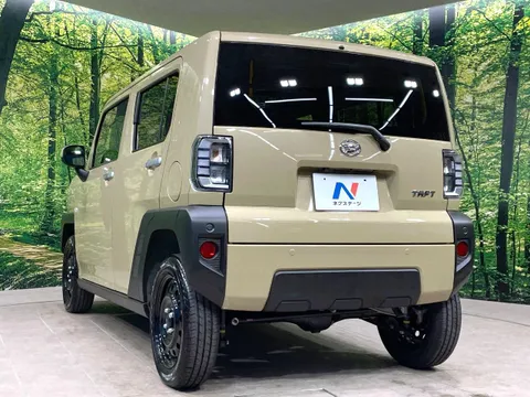 Daihatsu Taft