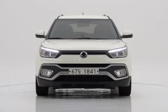 SsangYong Tivoli XLV (Tivoli Air)