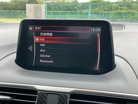 Mazda Axela Sport