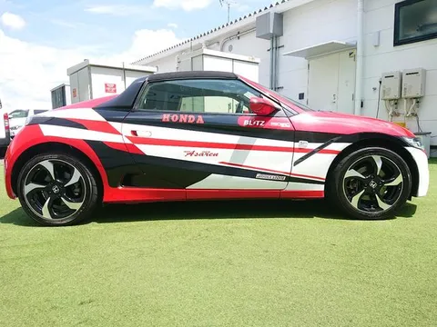 Honda S660