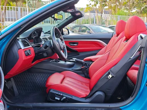 BMW 4-Series