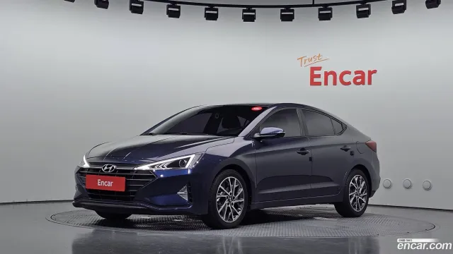 Hyundai Elantra (Avante)