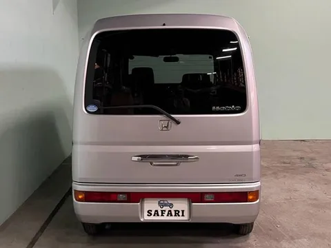 Honda Vamos Hobio Pro
