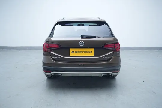 Volkswagen C-Trek