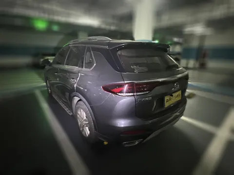 Gac GS5