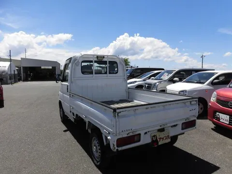Honda Acty Truck