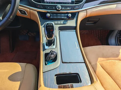 Buick LaCrosse