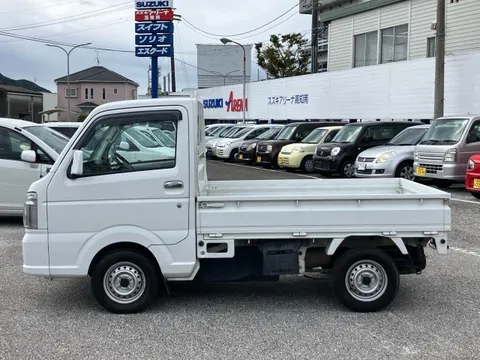 Suzuki Carry Track
